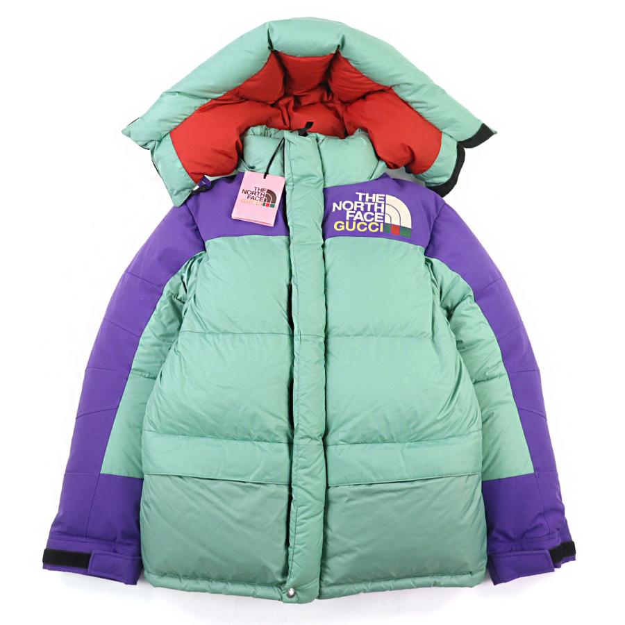 未使用品○GUCCI×THE NORTH FACE グッチ×ザ・ノースフェイス 22SS