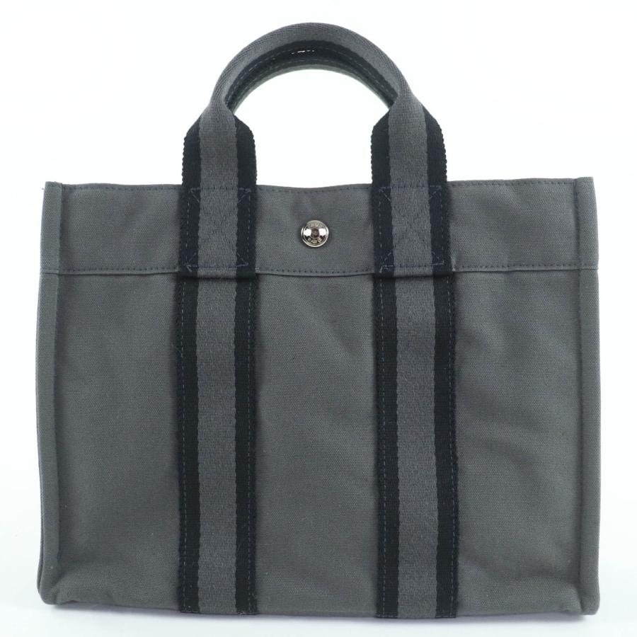 HERMES（エルメス） 美品☆HERMES フールトゥ PM コットン100