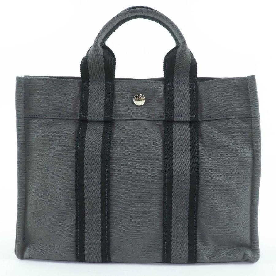 HERMES（エルメス） 美品☆HERMES フールトゥ PM コットン100