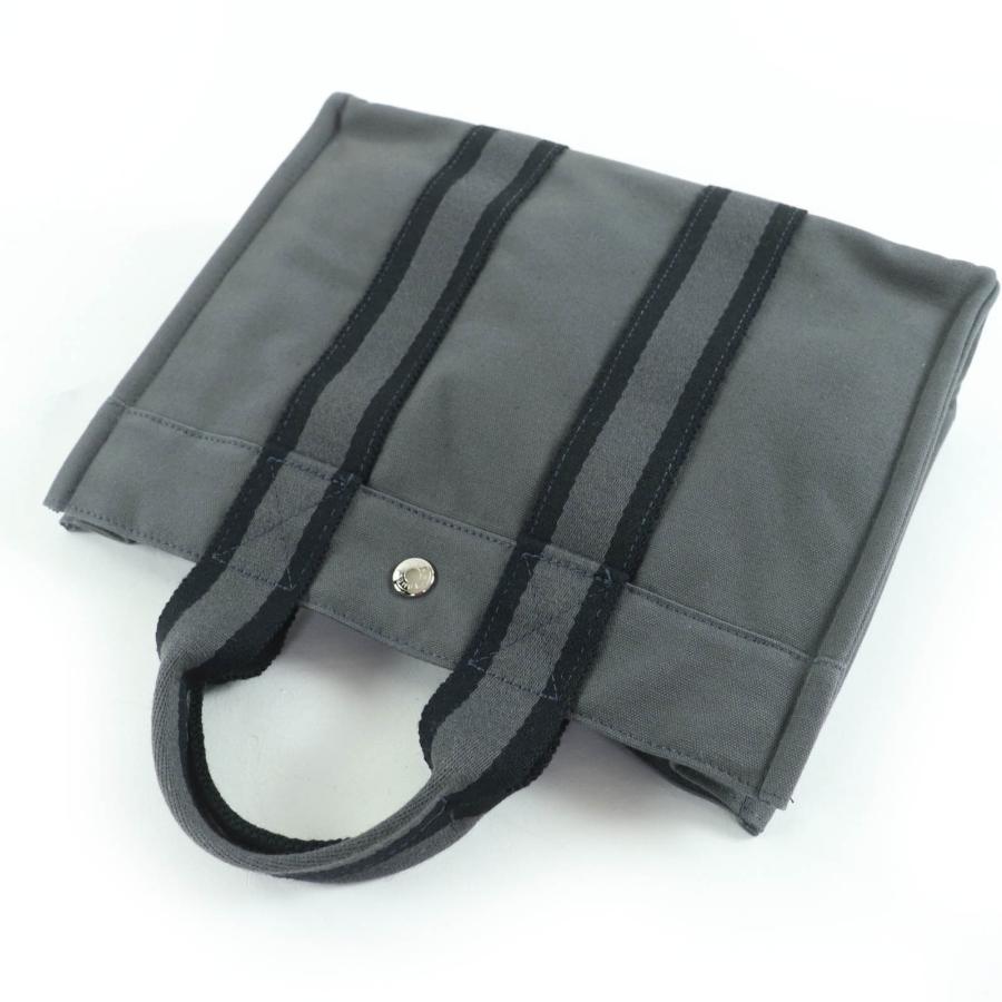 GW限定値下げ。美品 HERMES フールトゥ PM トートバッグ HERMES（エルメス） 美品☆HERMES フールトゥ PM コットン100