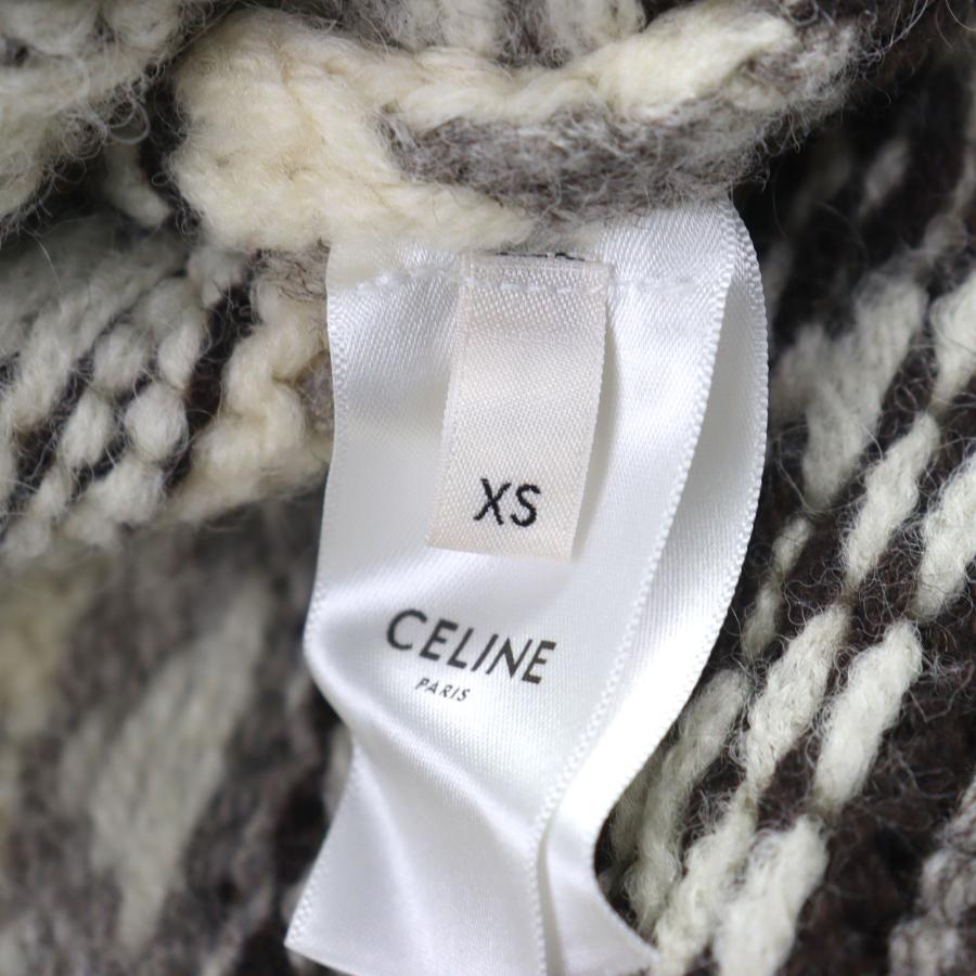 CELINE（セリーヌ） 極美品○CELINE 21AW 2A90Q107O エディスリマン期