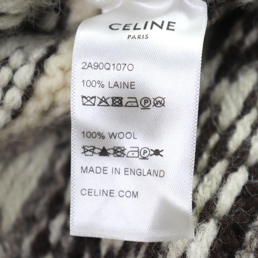 CELINE（セリーヌ） 極美品○CELINE 21AW 2A90Q107O エディスリマン期