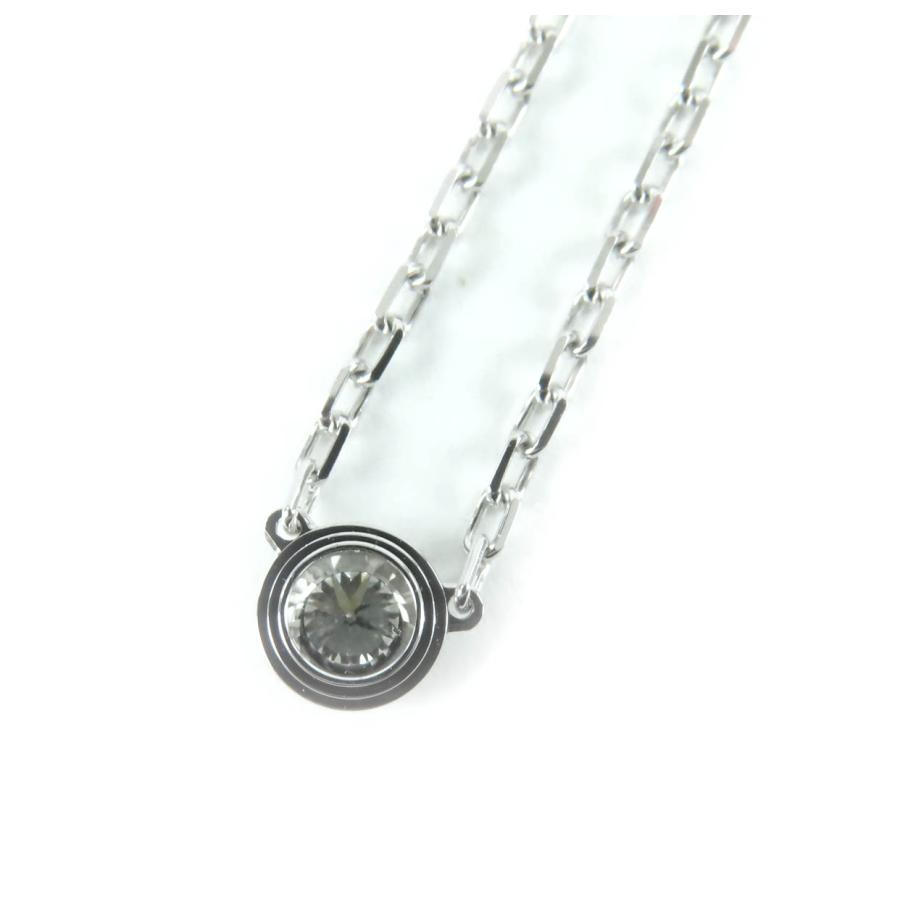 Cartier（カルティエ） 極美品☆Cartier B7215900 ダムール SM 750(WG 