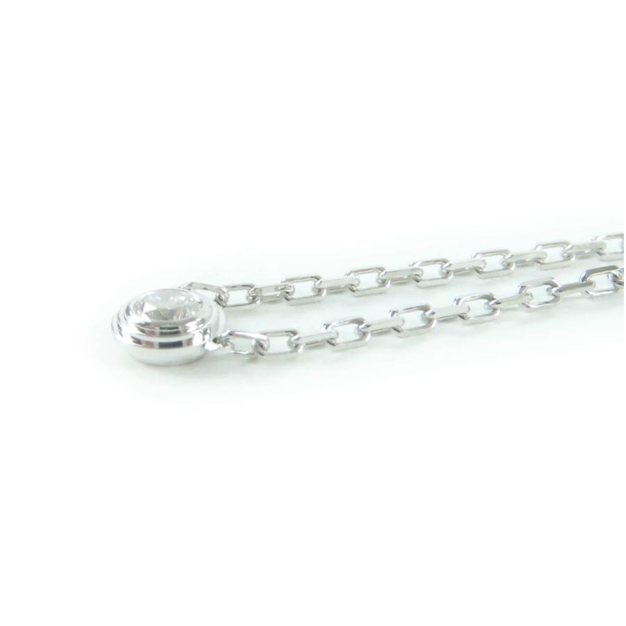 Cartier（カルティエ） 極美品☆Cartier B7215900 ダムール SM 750(WG 