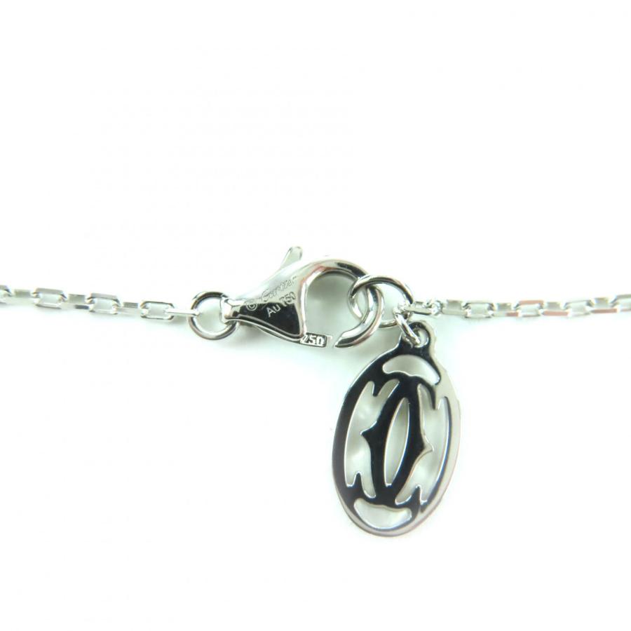 Cartier（カルティエ） 極美品☆Cartier B7215900 ダムール SM 750(WG 