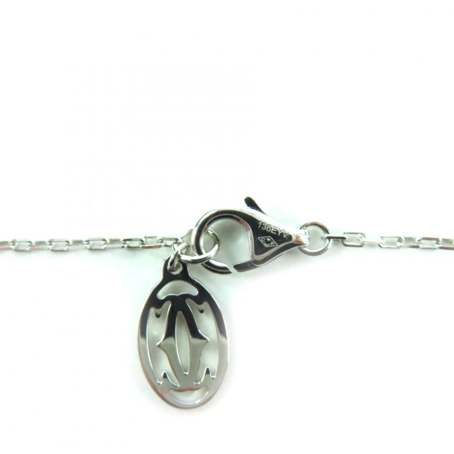 Cartier（カルティエ） 極美品☆Cartier B7215900 ダムール SM 750(WG 