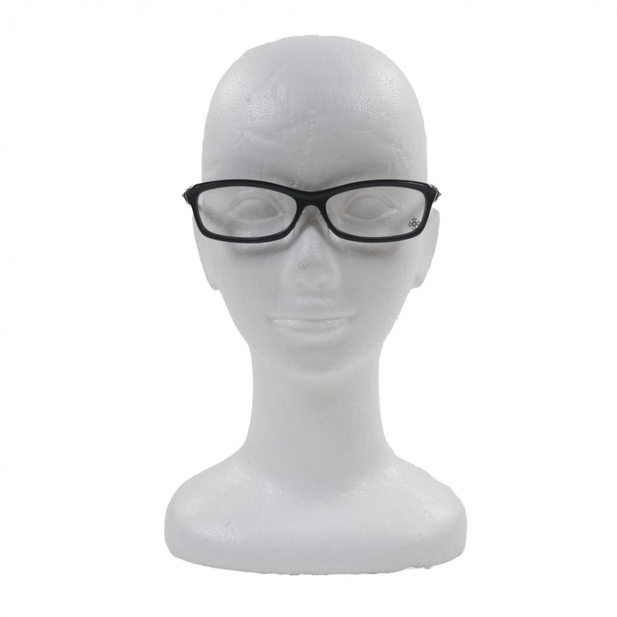 極美品▽CHROME HEARTS クロムハーツ BEARDED BABY-A CHクロステンプル