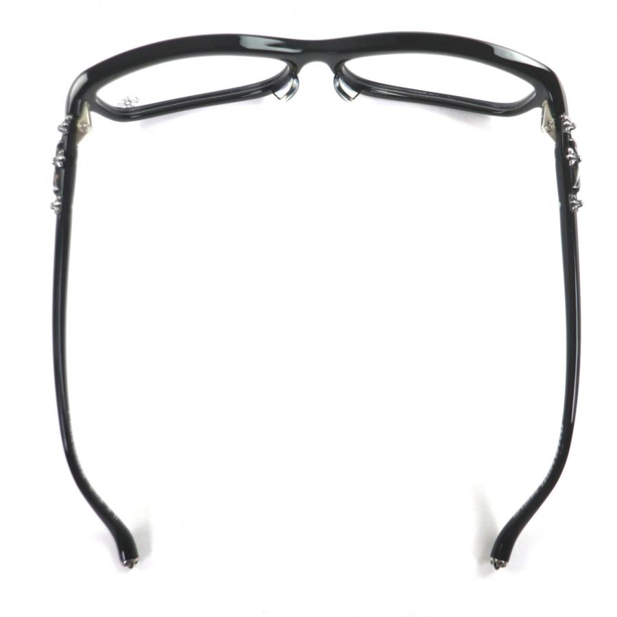 極美品▽CHROME HEARTS クロムハーツ BEARDED BABY-A CHクロステンプル