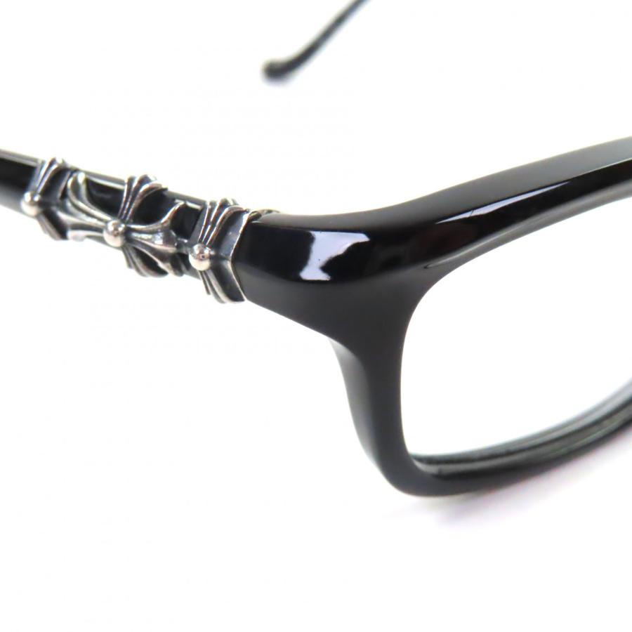 極美品▽CHROME HEARTS クロムハーツ BEARDED BABY-A CHクロステンプル