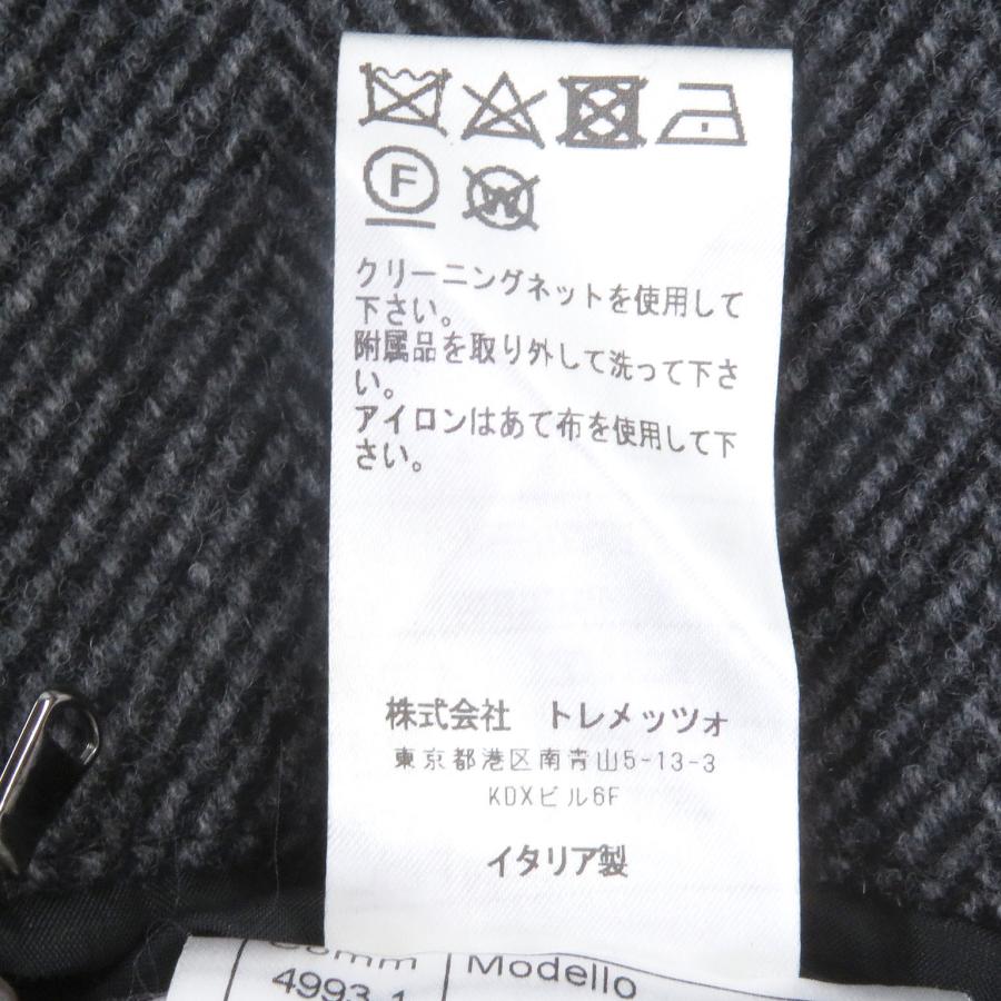 極美品□TAGLIATORE タリアトーレ 520016 LOYD/S ST カシミヤ混
