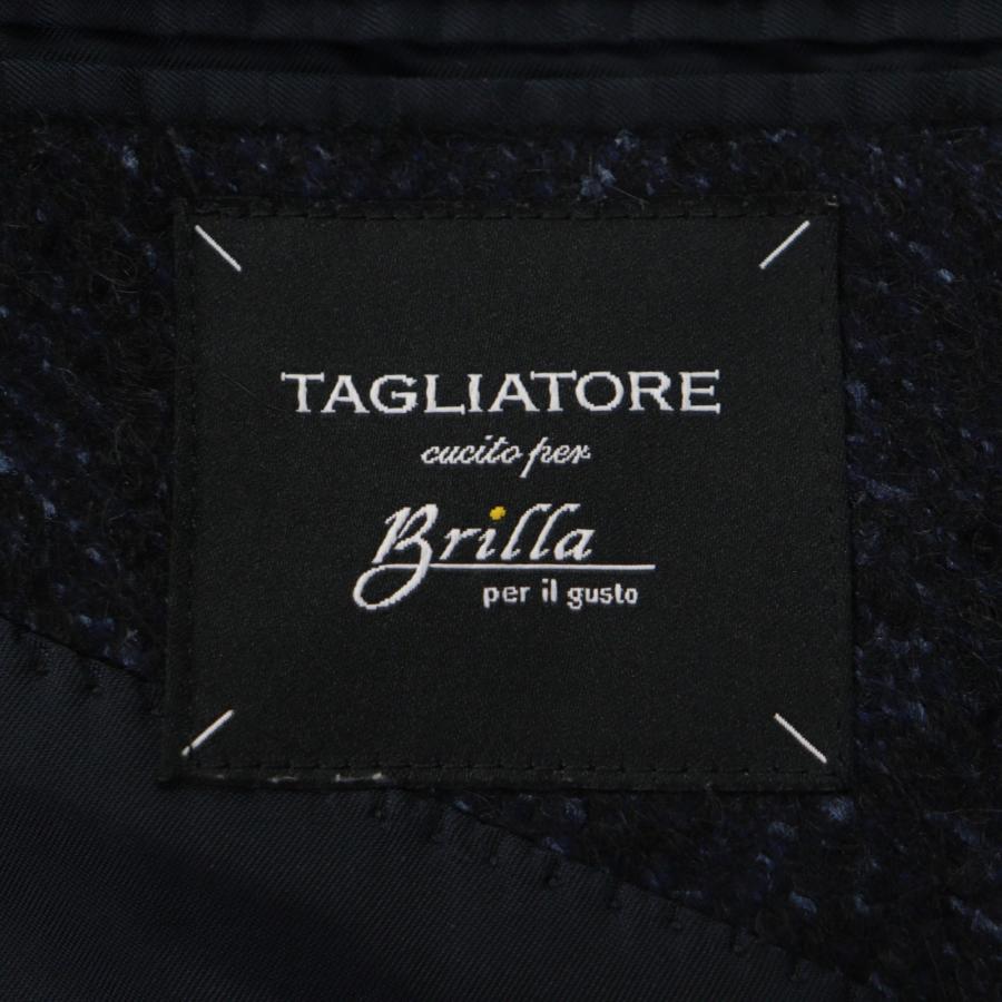 美品▽TAGLIATORE タリアトーレ CFBL10B Brilla ウール アルパカ