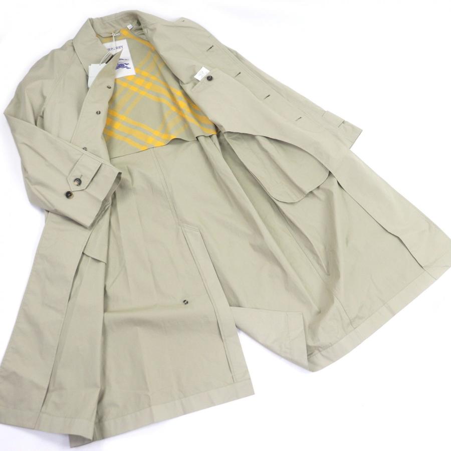 BURBERRY（バーバリー） 未使用品□BURBERRY 8078716 裏チェック柄 