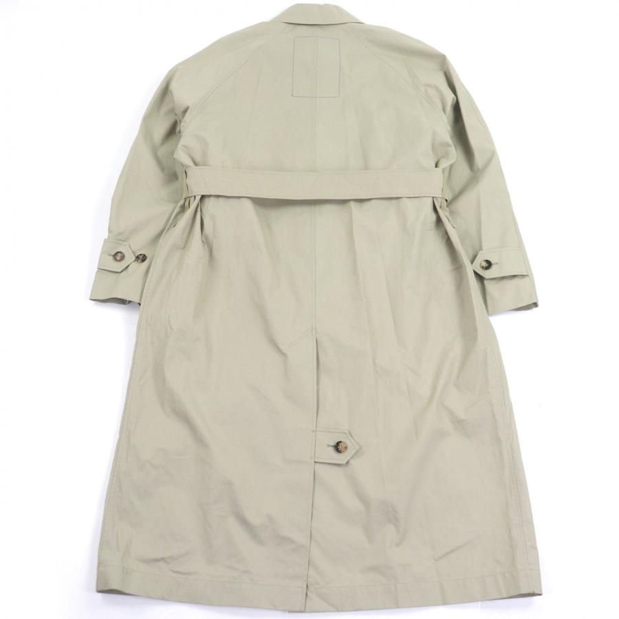 BURBERRY LONDON レンチコート ノバチェック ベージュ 54 【公式通販】