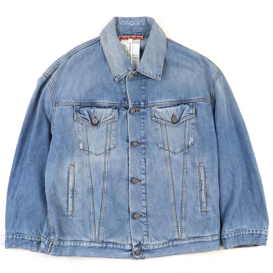 極美品△ACNE STUDIOS アクネストゥディオズ FN-UX-OUTW000016