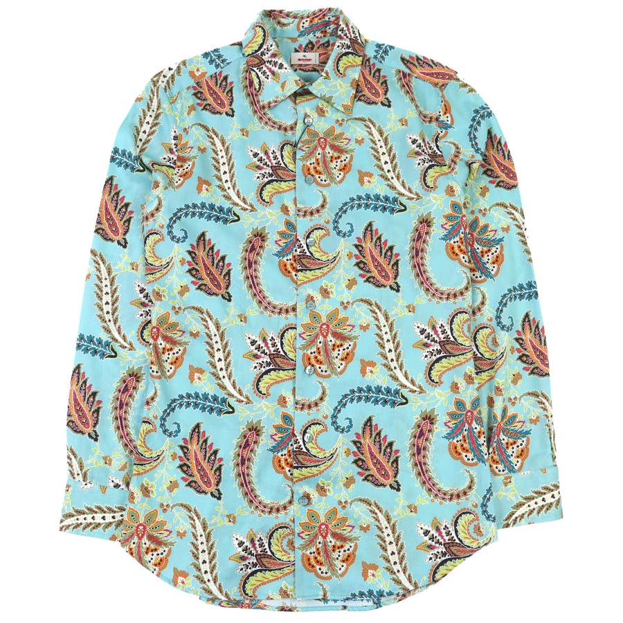 ETRO 希少【ETRO】ペイズリーコットンジャカードセーター ETRO 希少【ETRO】ペイズリーコットンジャカードセーター 【公式通販】