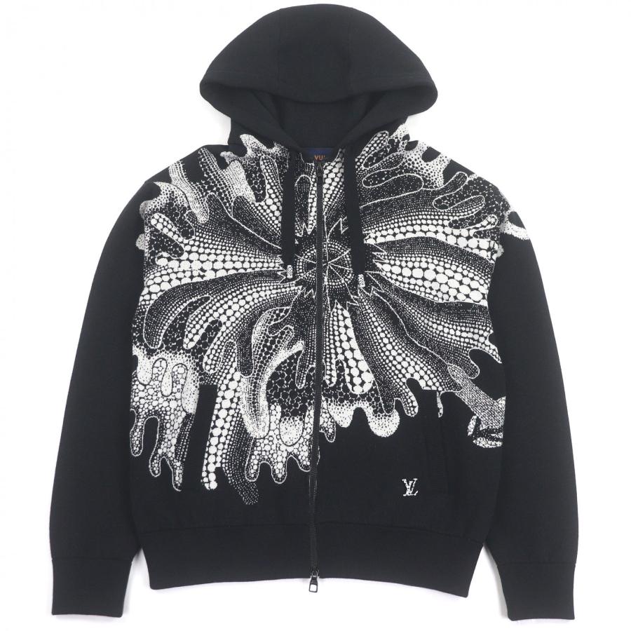 LOUIS VUITTON（ルイ・ヴィトン） 極美品□LOUIS VUITTON ウール 草間