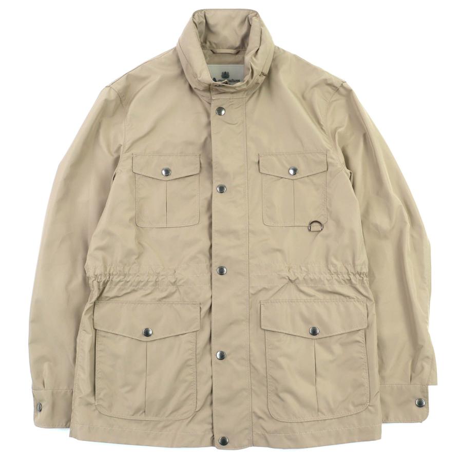 極美品△Aquascutum LONDON アクアスキュータムロンドン ロゴボタン
