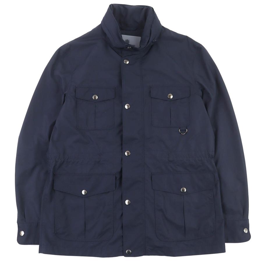 極美品△Aquascutum LONDON アクアスキュータムロンドン ロゴボタン 