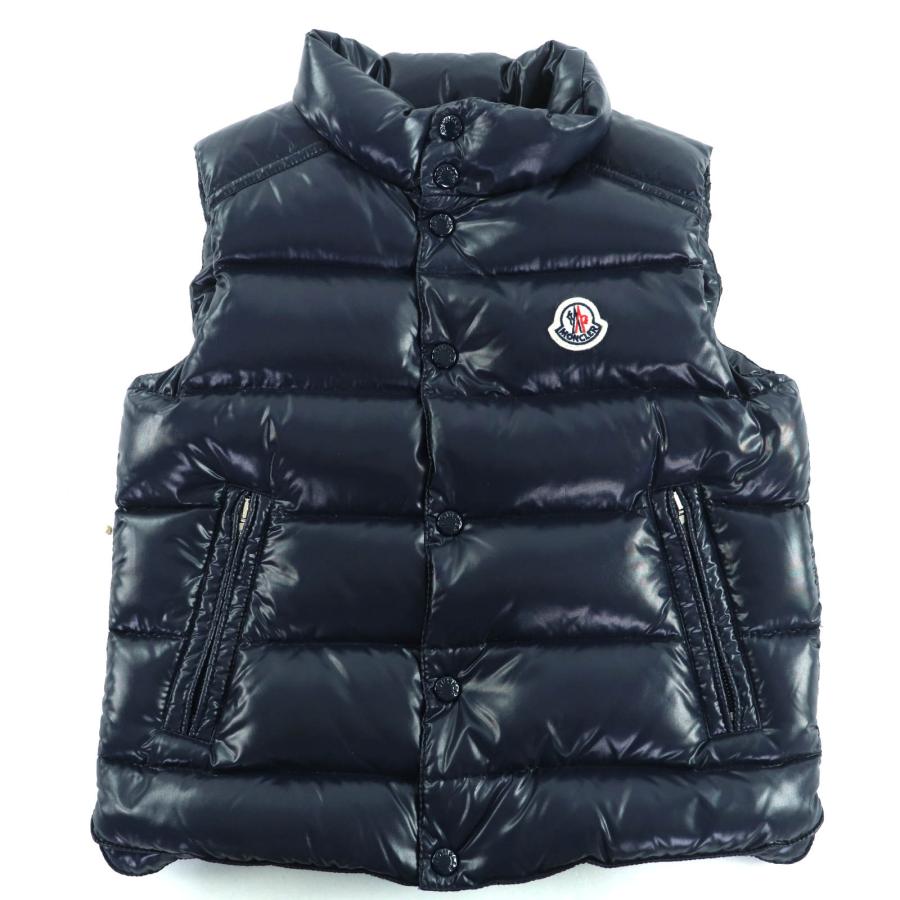 MONCLER（モンクレール） 極美品◇MONCLER E29544332805 TIB GILET 