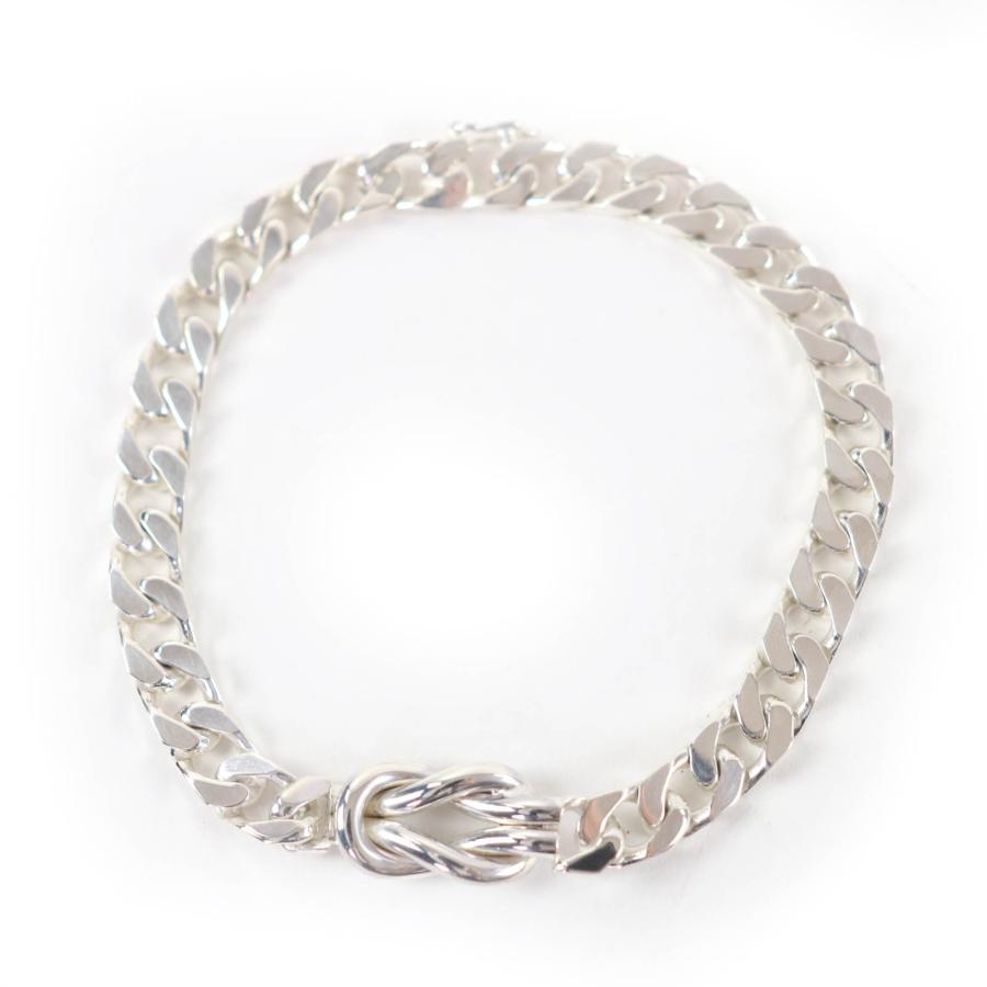 Tiffany センターノット　ブレスレット TIFFANY&Co.（ティファニー） 極美品☆TIFFANY&Co. ヴィンテージ 925