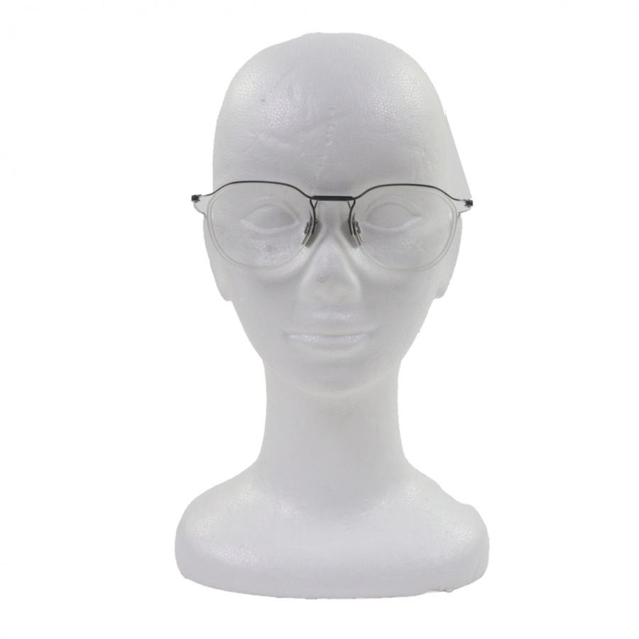 極美品▼DITA ディータ DTX131 SCHEMA-TWO メガネ 眼鏡 アイウェア アンティークシルバー クリア 49□20-145 日本製 メンズ 定価114,400円 極美品▽DITA ディータ DTX131 SCHEMA-TWO メガネ 眼鏡 アイウェア