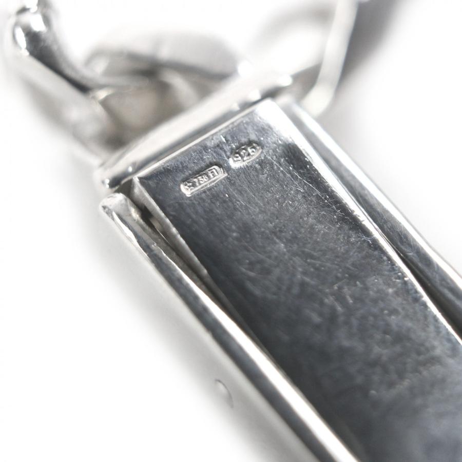 GUCCI（グッチ） 良品□GUCCI ヴィンテージ SV925 喜平 チェーン