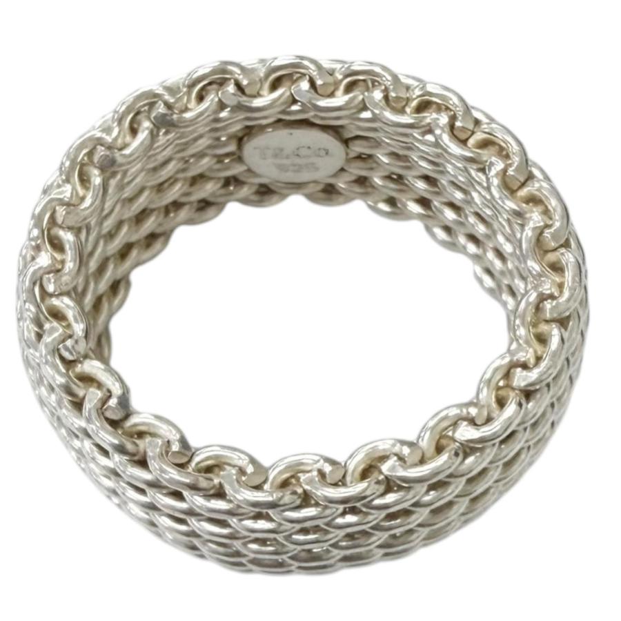 TIFFANY&Co.（ティファニー） 美品□TIFFANY&Co. サマセット SV925