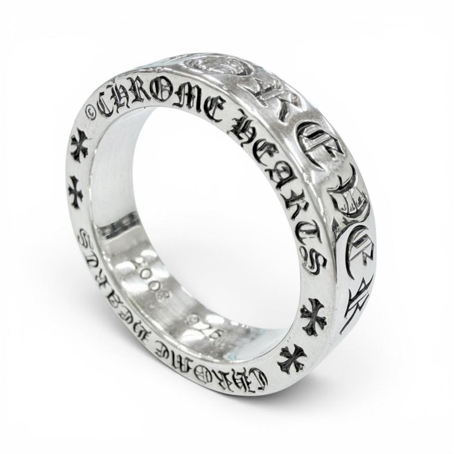 CHROME HEARTS スペーサーフォーエバーリング　21号 極美品◇CHROME HEARTS クロムハーツ SPACER FOREVER 6mm スペーサー