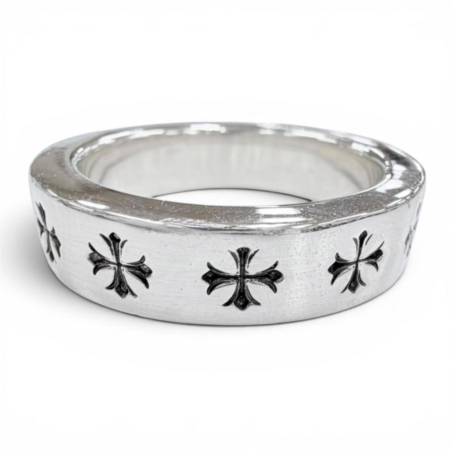 極美品◇CHROME HEARTS クロムハーツ SPACER FOREVER 6mm スペーサー
