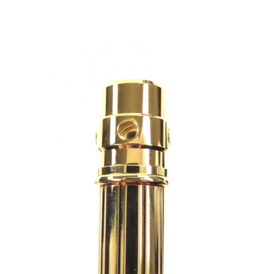 Cartier（カルティエ） 極美品▽Cartier サントス ドゥ ツイスト式