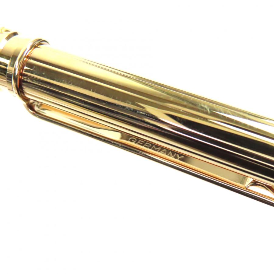 Cartier（カルティエ） 極美品▽Cartier サントス ドゥ ツイスト式