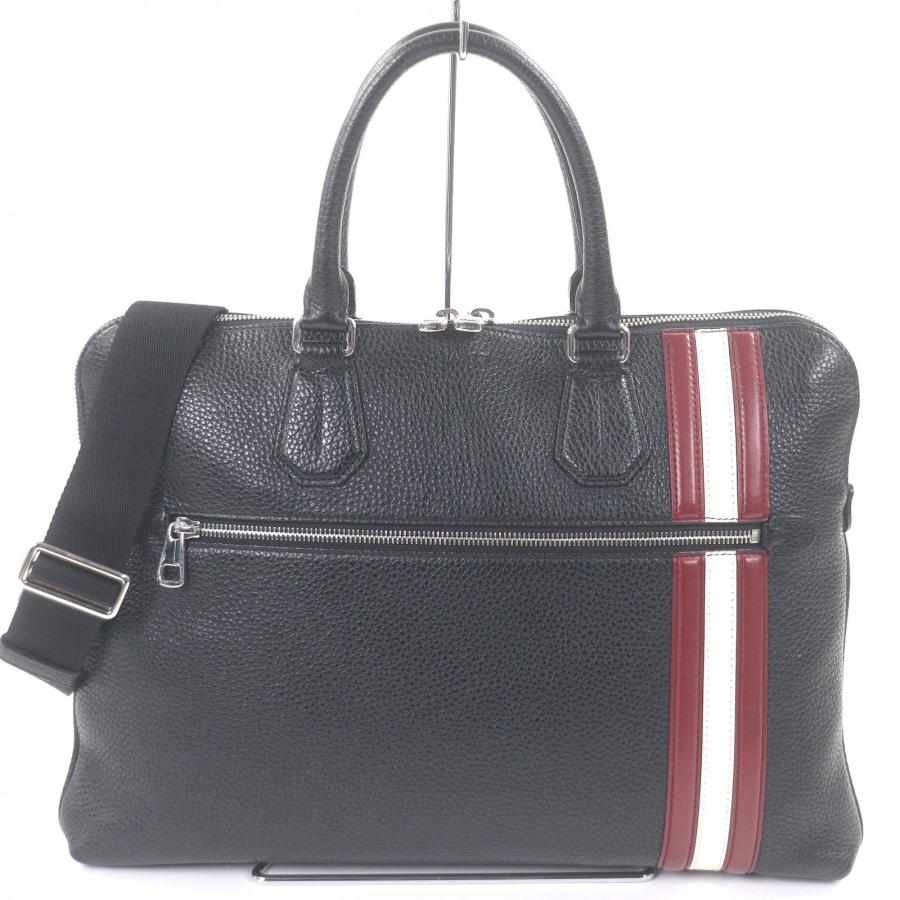Bally（バリー） 極美品□BALLY CURIUS.TSP レザー トレイン