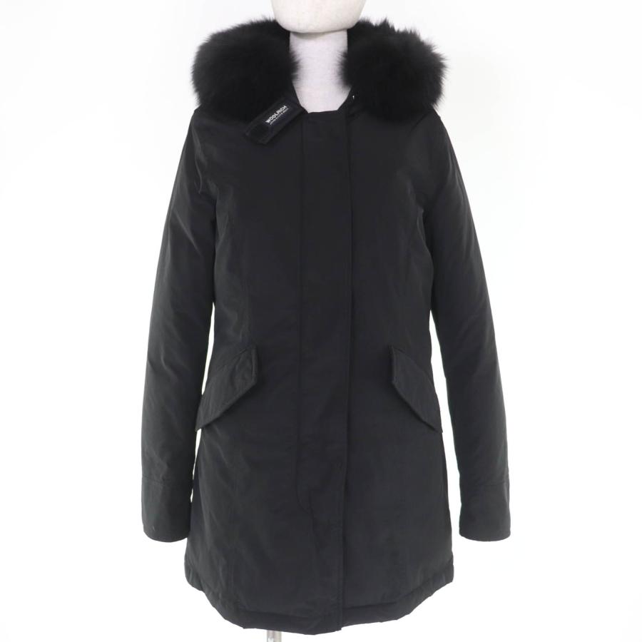 WOOLRICH（ウールリッチ） 美品☆WOOLRICH 1402074 フォックスファー 