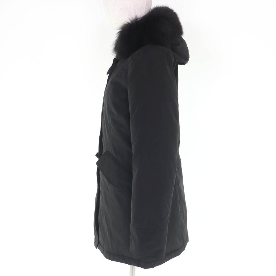 WOOLRICH（ウールリッチ） 美品☆WOOLRICH 1402074 フォックスファー 