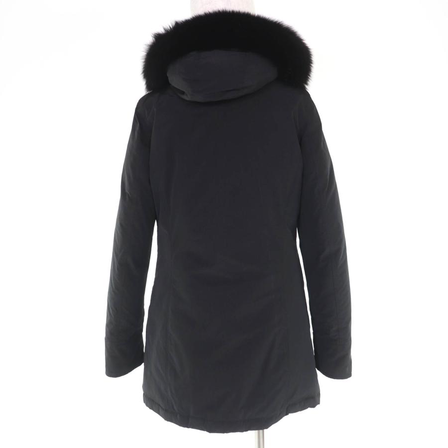 WOOLRICH（ウールリッチ） 美品☆WOOLRICH 1402074 フォックスファー 