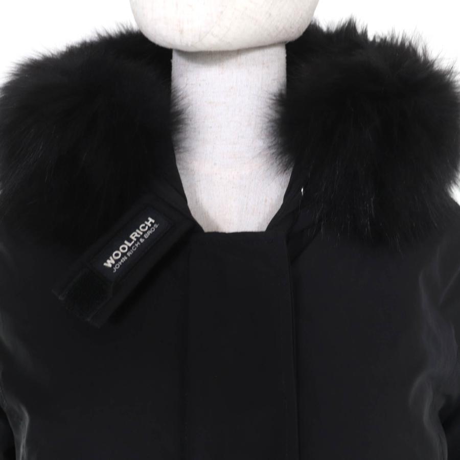 WOOLRICH（ウールリッチ） 美品☆WOOLRICH 1402074 フォックスファー 