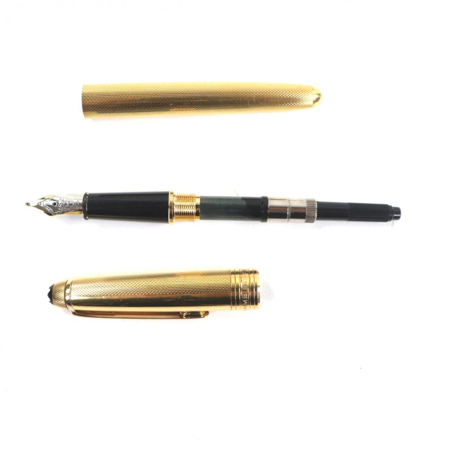良品▽MONTBLANC モンブラン マイスターシュテュック ソリテール