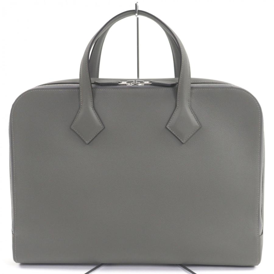 HERMES（エルメス） 未使用品□HERMES ヴィクトリア ライト エバー