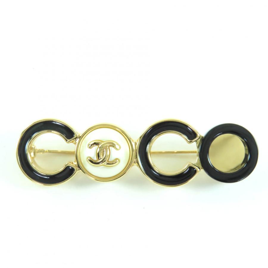 CHANEL（シャネル） 極美品☆CHANEL B24B ココマーク フェイクパール付