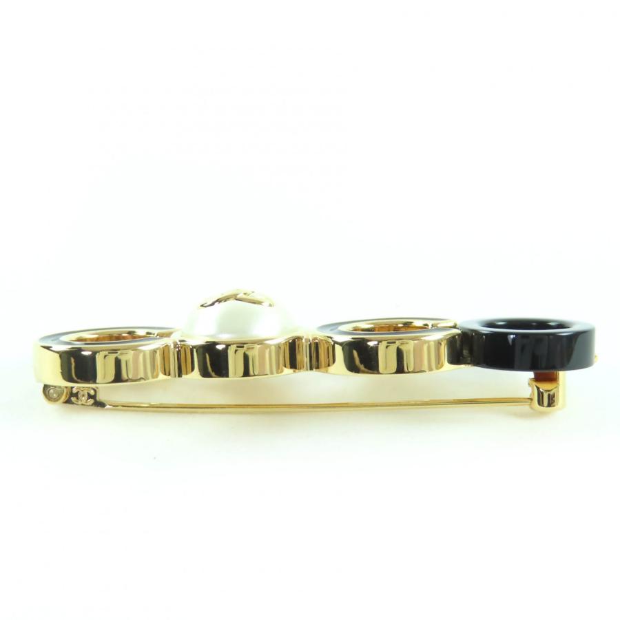CHANEL（シャネル） 極美品☆CHANEL B24B ココマーク フェイクパール付