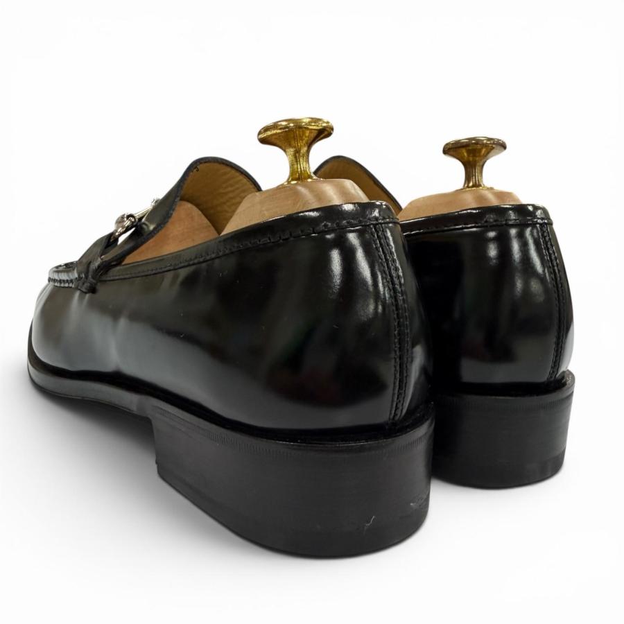 GUCCI（グッチ） 極美品▽GUCCI ヴィンテージ デッドストック ホース