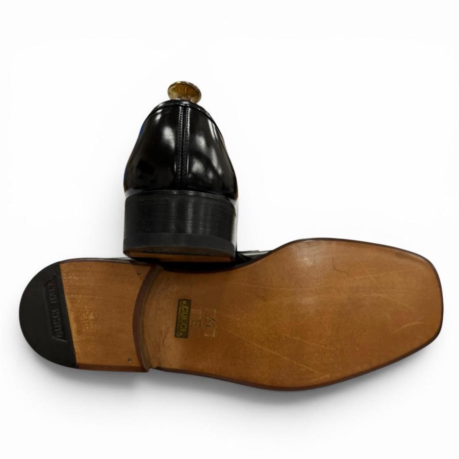 GUCCI（グッチ） 極美品▽GUCCI ヴィンテージ デッドストック ホース