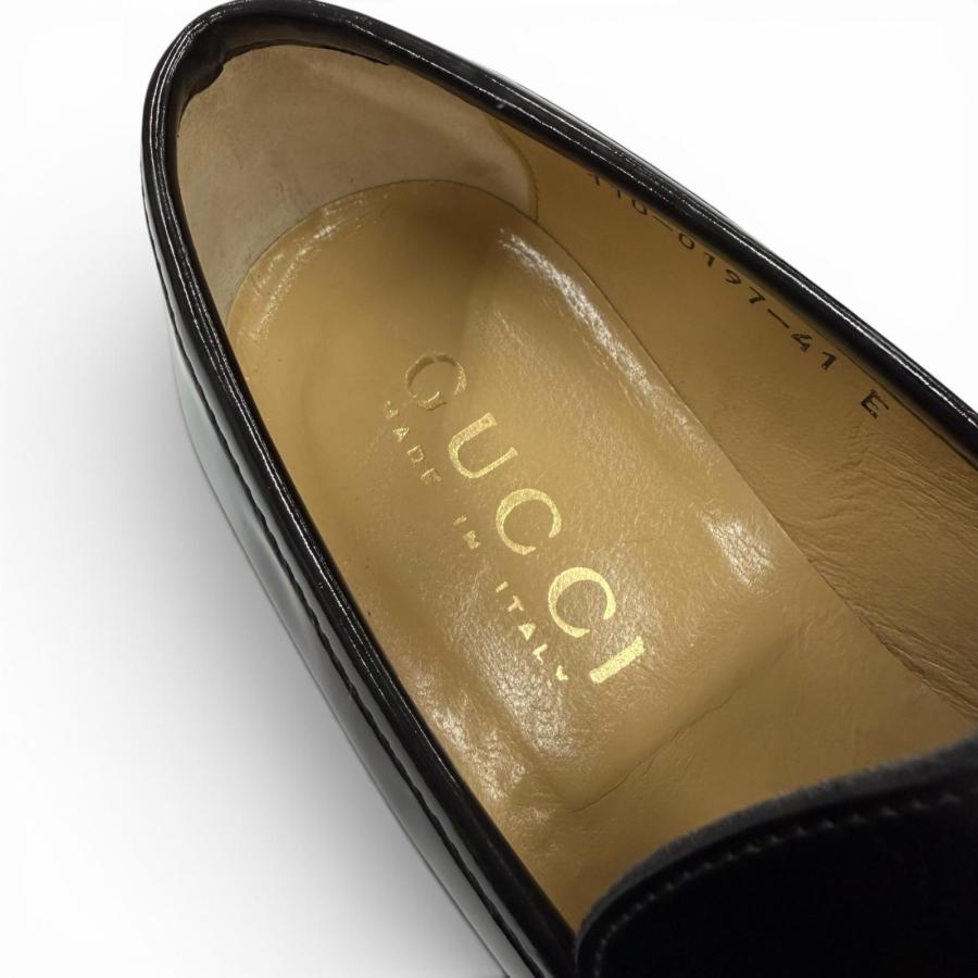 GUCCI（グッチ） 極美品▽GUCCI ヴィンテージ デッドストック ホース