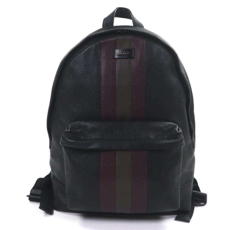 Bally（バリー） 美品▽BALLY HINGIS.B レザー トレインスポッティング