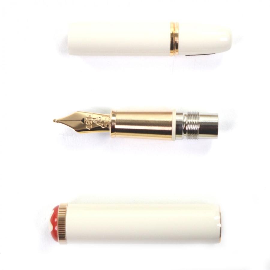 MONTBLANC（モンブラン） 未使用品▽MONTBLANC ヘリテイジ ルージュ