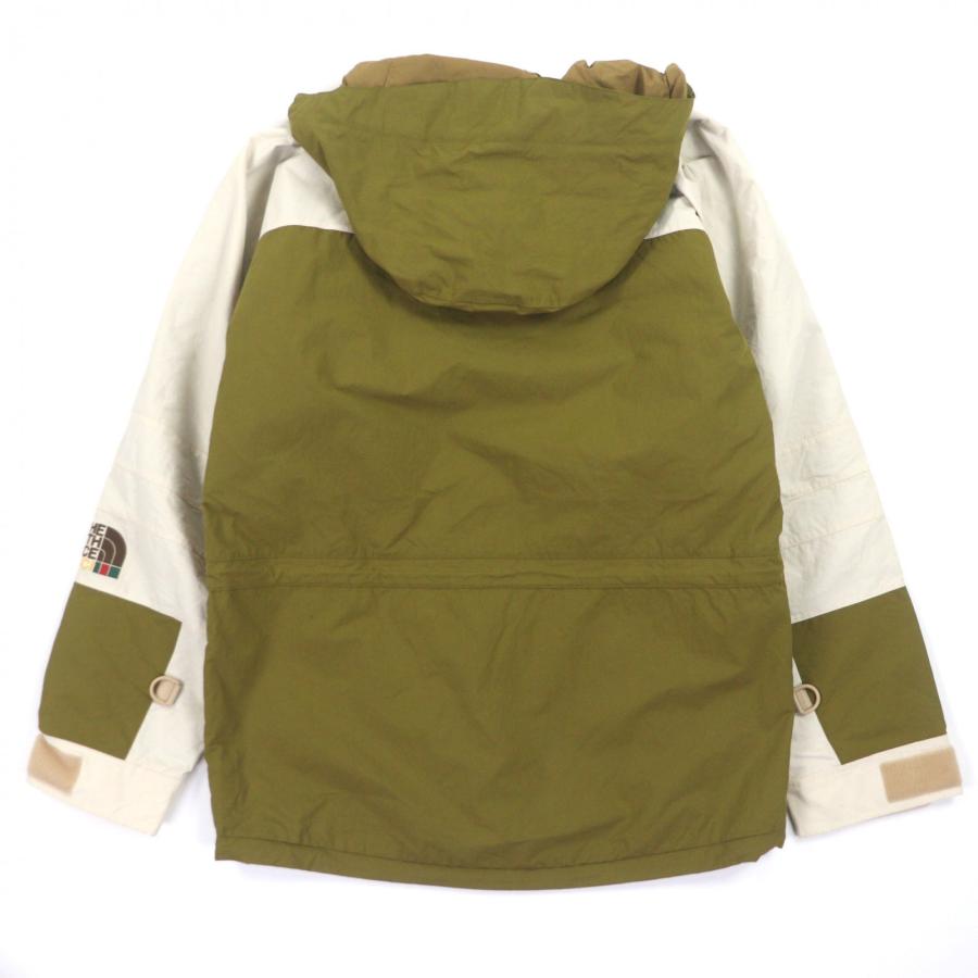 極美品▽GUCCI THE NORTH FACE グッチ ザ・ノースフェイス 21AW 663759