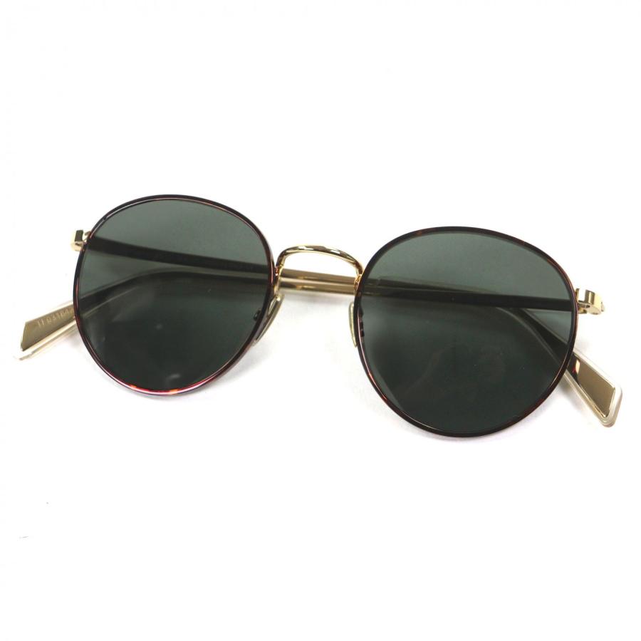 CELINE（セリーヌ） 美品▽CELINE CL40100U ボストン アイウェア