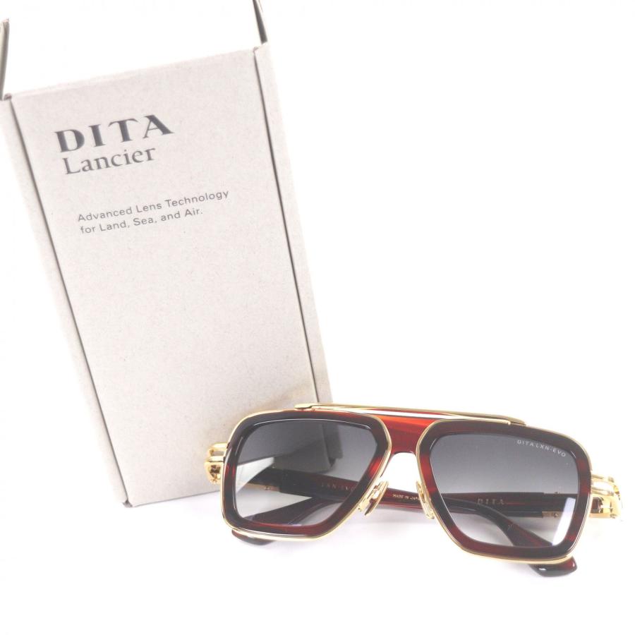 未使用品□DITA ディータ DTS442-A-03 TALON THREE アイウェア