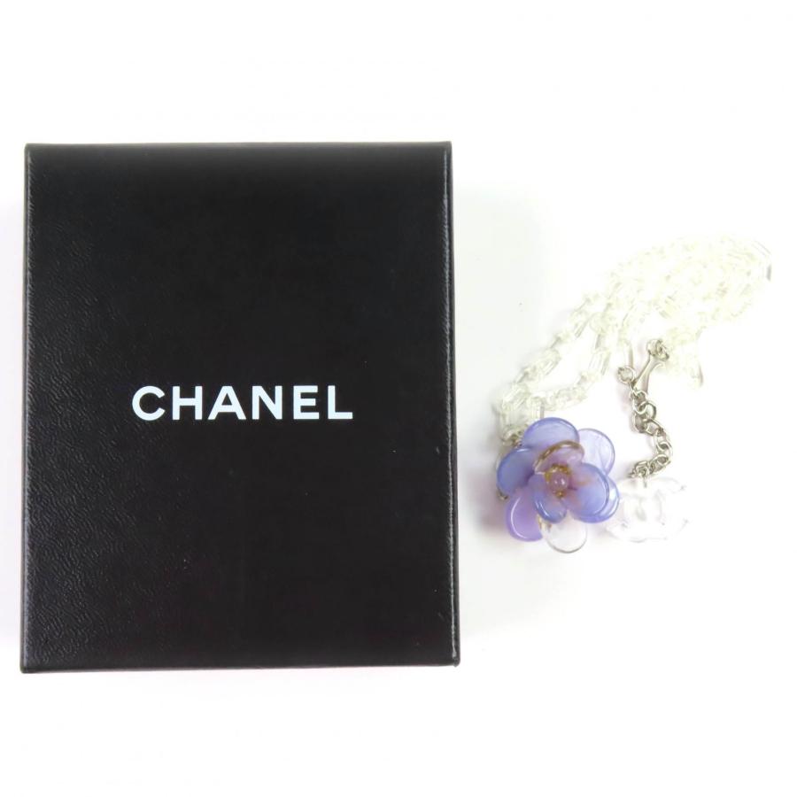 CHANEL（シャネル） 極美品◇CHANEL ヴィンテージ 01P カメリア ココ 