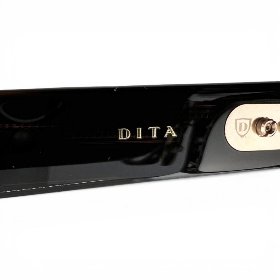 極美品△DITA ディータ DTX726 RADIHACKER メガネ 眼鏡 アイウェア